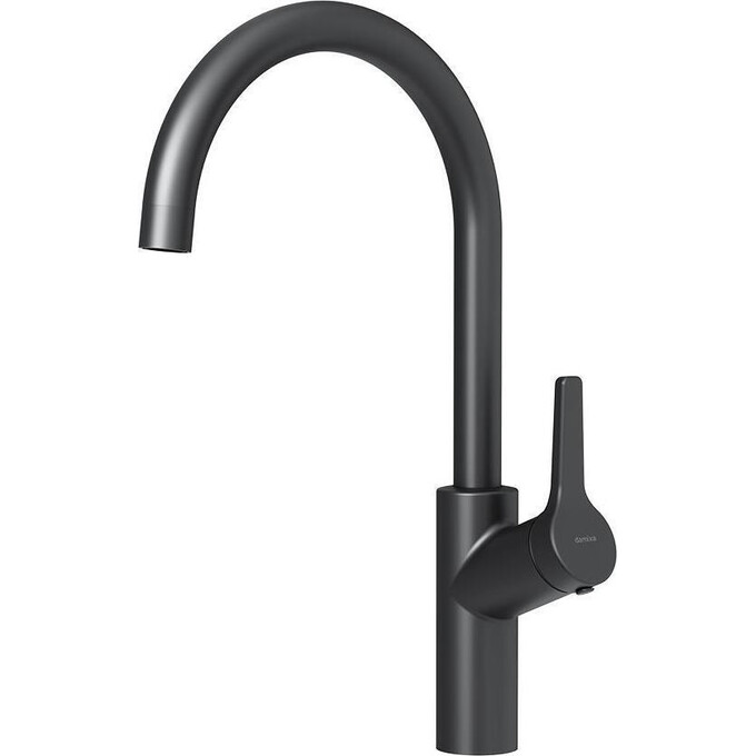 Змішувач для кухні Damixa Eclipse DX310720300 (чорний), Колір виробника: чорний, фото 