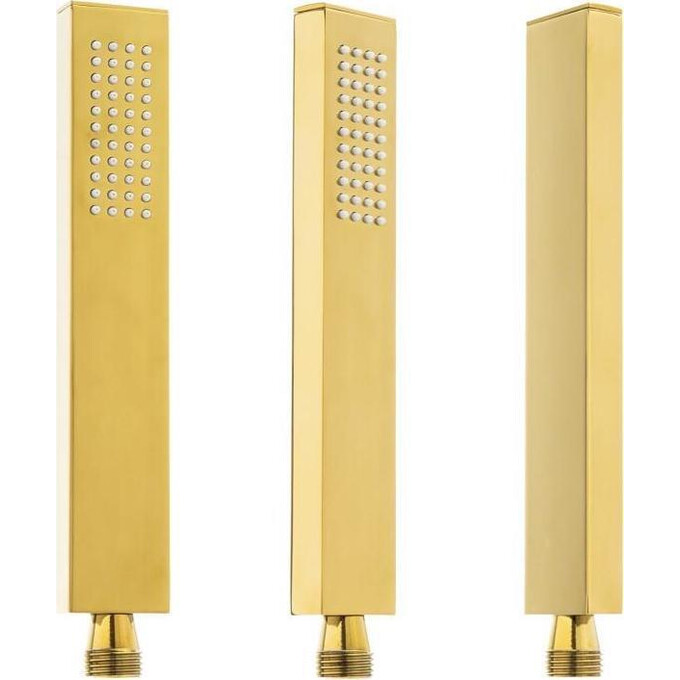 Змішувач для ванни Yoka Enzo Gold BS.ENZO-GLD (золотий, підлоговий), Колір виробника: золото, фото , изображение 7