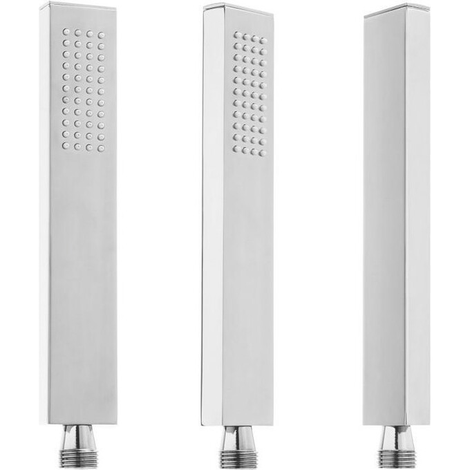 Змішувач для ванни Yoka Enzo Chrom BS.ENZO (підлоговий), Колір виробника: хром, фото , изображение 6