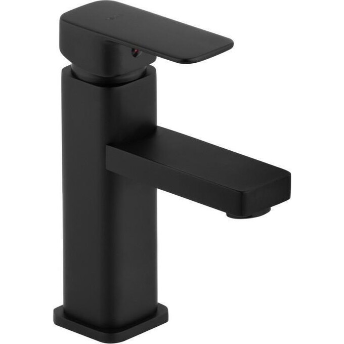 Змішувач для раковини Yoka Seto 24 Black BU.SETO 24 BLK (чорний), фото 