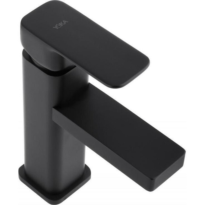 Змішувач для раковини Yoka Seto 24 Black BU.SETO 24 BLK (чорний), фото , изображение 4