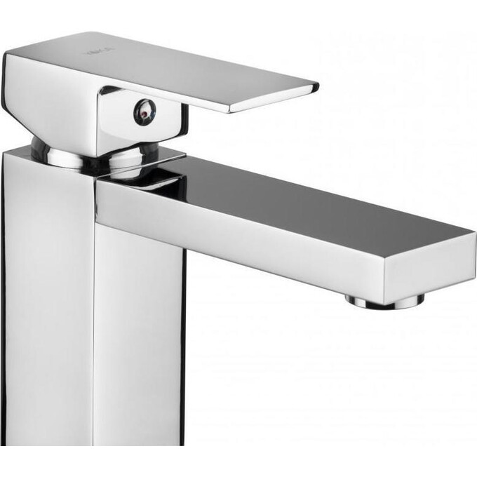 Змішувач для раковини Yoka Gappo 36 Chrome BU.GAPPO 36 (високий), Колір виробника: хром, фото , изображение 4