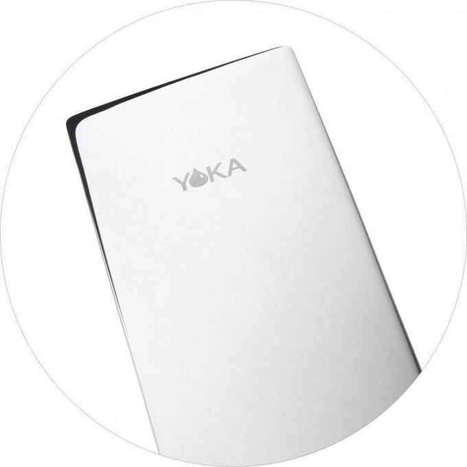 Змішувач для раковини Yoka Gappo 36 Chrome BU.GAPPO 36 (високий), Колір виробника: хром, фото , изображение 5