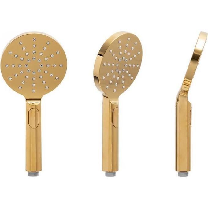 Душова система Yoka Dubaj Gold BP.DUBAJ23-GLD (золота), фото , изображение 6