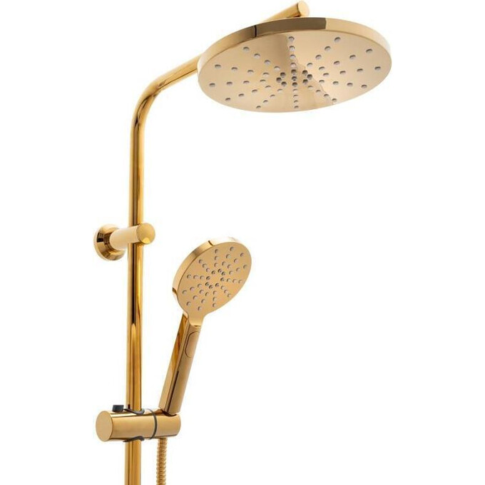 Душова система Yoka Dubaj Gold BP.DUBAJ23-GLD (золота), фото , изображение 5