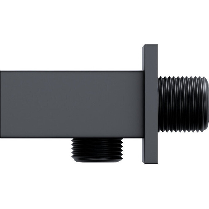 Душевая система скрытого монтажа Corsan Adour Black Z01MBL (черная), Цвет производителя: черный, фото 8