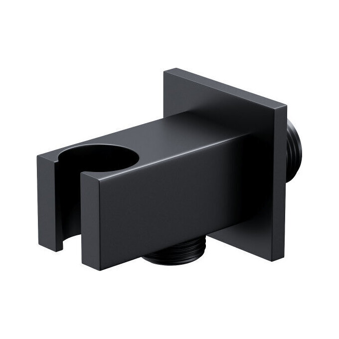 Душевая система скрытого монтажа Corsan Adour Black Z01MBL (черная), Цвет производителя: черный, фото 9