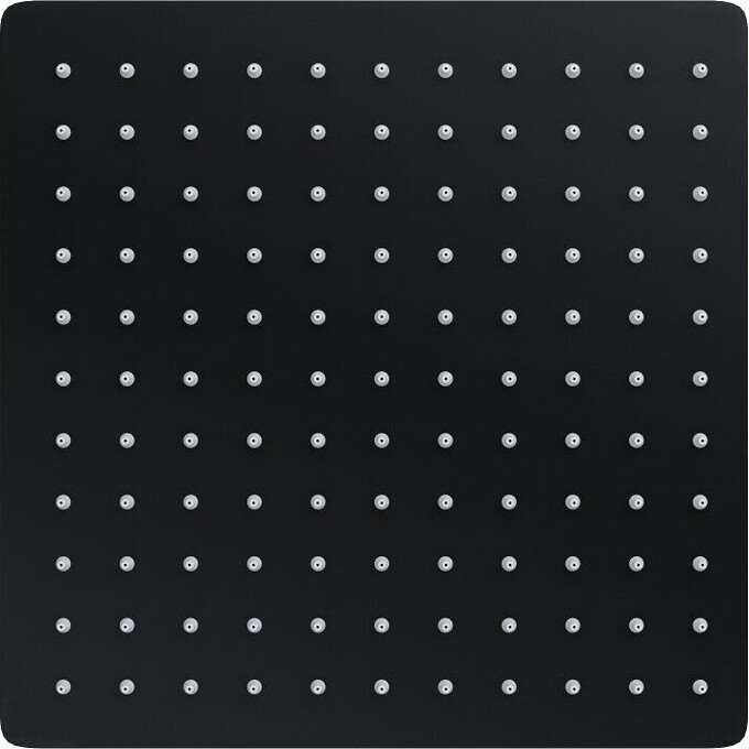 Душевая система скрытого монтажа Corsan Adour Black Z01MBL (черная), Цвет производителя: черный, фото 5