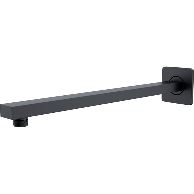 Душевая система скрытого монтажа Corsan Adour Black Z01MBL (черная), Цвет производителя: черный, фото 7