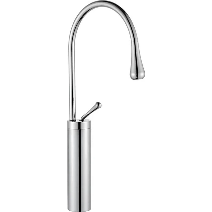 Змішувач для раковини Mexen Dorado Chrome MEX-747310-00, Колір виробника: хром, фото 