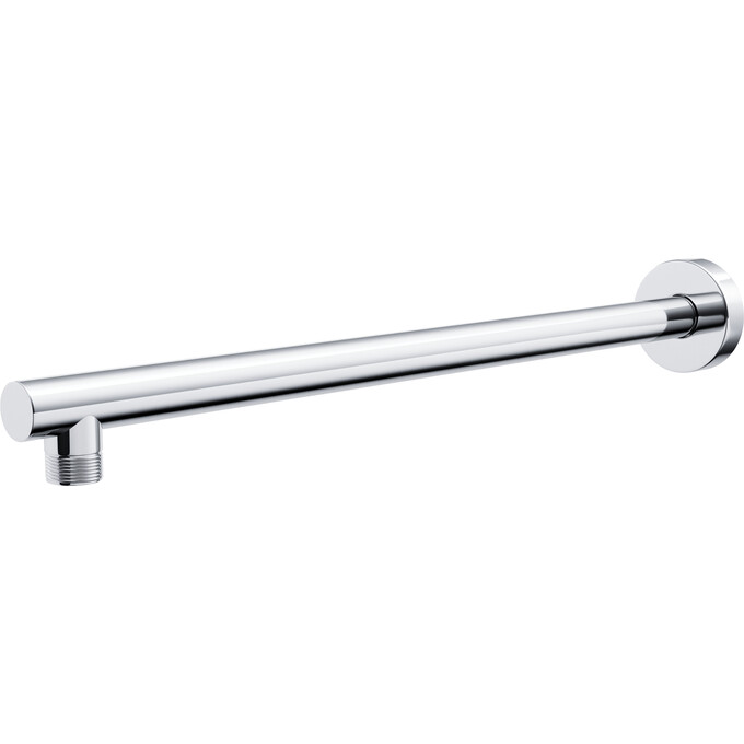 Термостатическая душевая система скрытого монтажа Corsan Lugo Chrome Z03TCH, Цвет производителя: хром, фото 5