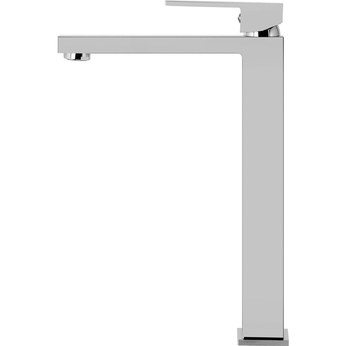 Смеситель для раковины Corsan Ango Chrome CMB3029CH (высокий), Цвет производителя: хром, фото 2