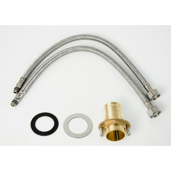 Смеситель для раковины Corsan Ango Chrome CMB3029CH (высокий), Цвет производителя: хром, фото 4