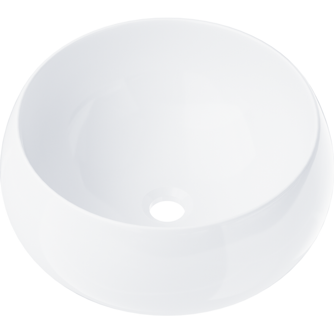 Раковина Corsan Emilia MU404016WH (649926, 40 см, чаша), фото 