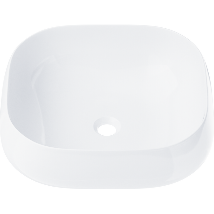 Раковина Corsan Elza 649933 (45x41 см, чаша), фото 