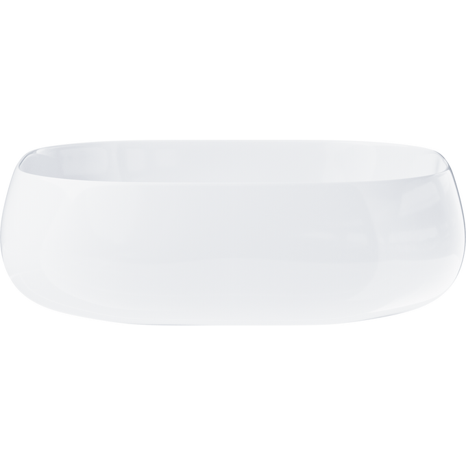 Раковина Corsan Elza 649933 (45x41 см, чаша), фото , изображение 3