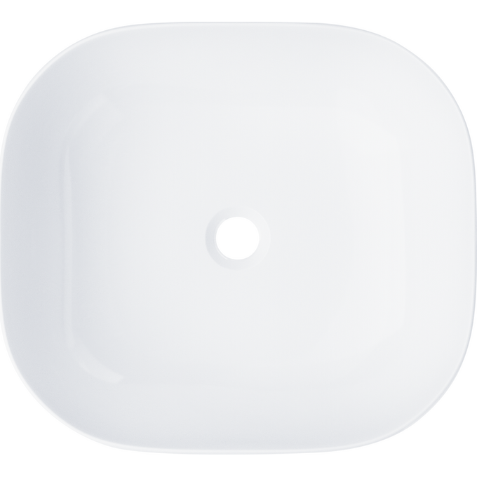 Раковина Corsan Elza 649933 (45x41 см, чаша), фото , изображение 4
