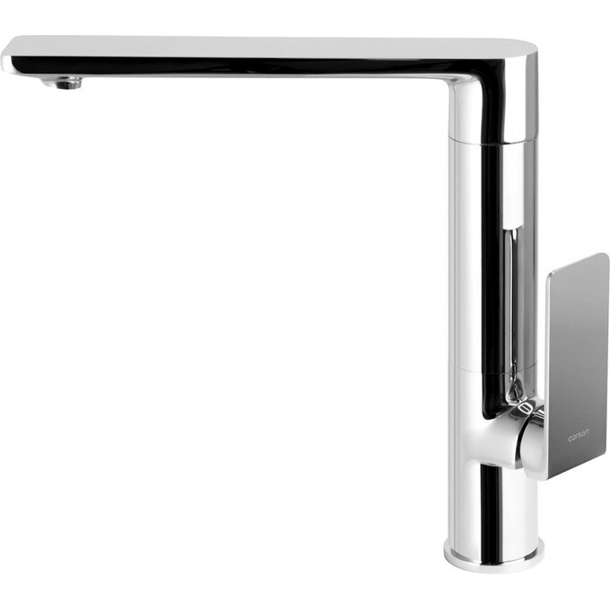 Смеситель для кухни Corsan Trino Chrome CMB7121CH, Цвет производителя: хром, фото 2