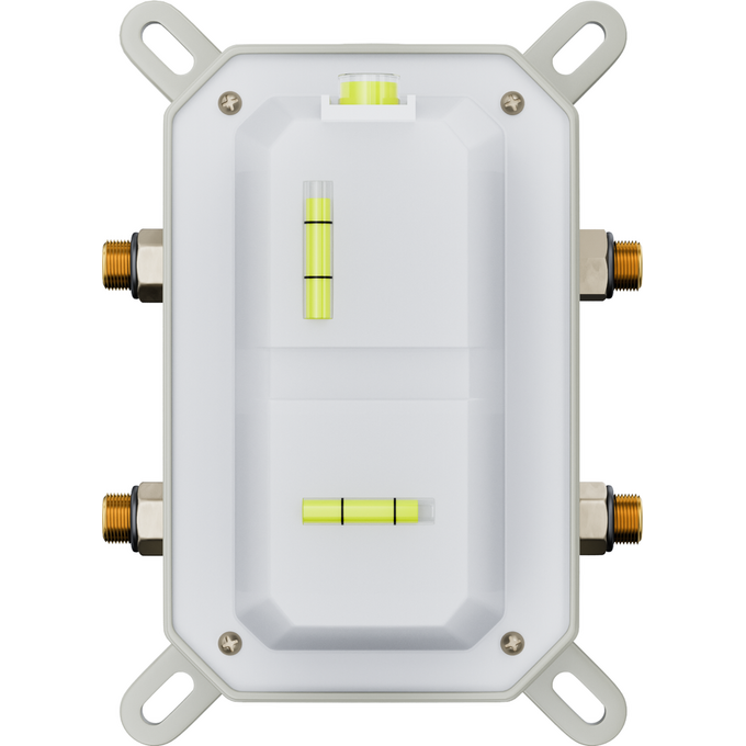 Термостатична душова система прихованого монтажу Corsan Adour Black Z01TBL (чорна), Колір виробника: чорний, фото , изображение 14