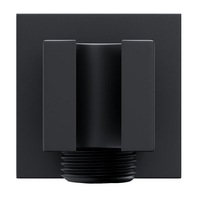 Термостатична душова система прихованого монтажу Corsan Adour Black Z01TBL (чорна), Колір виробника: чорний, фото , изображение 11