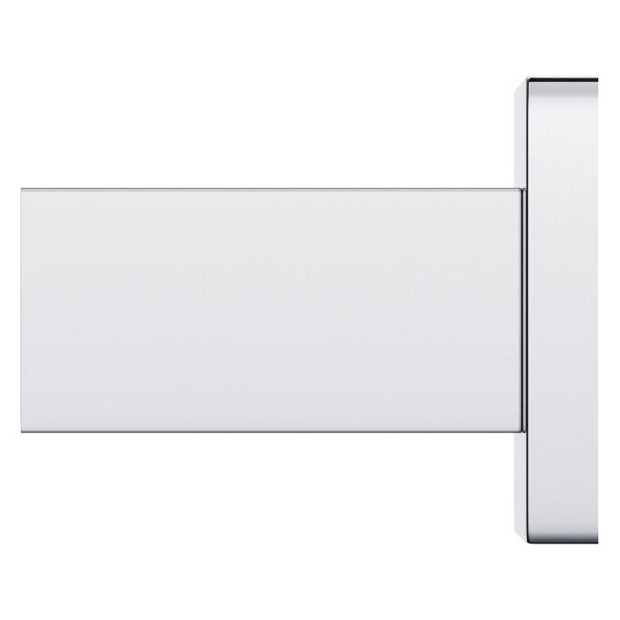 Смеситель для ванны Corsan Trino Chrome CMZ055CH (с лейкой и шлангом), Цвет производителя: хром, фото 5