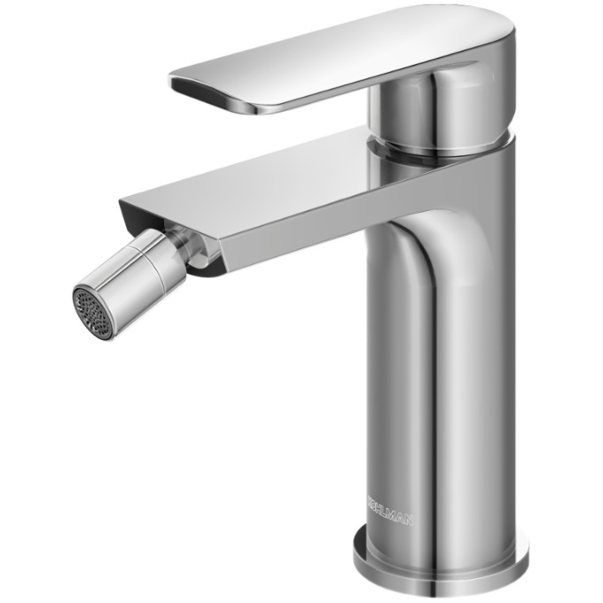 Смеситель для биде Kohlman Texen Chrome QB130T, фото 