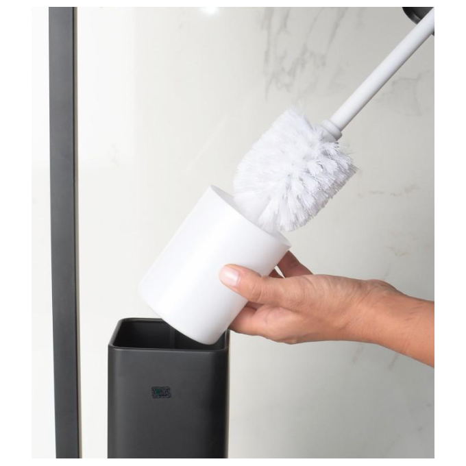 Стійка для аксесуарів Yoka Marko Black PD.MARKO-BLK (чорна), фото , изображение 5