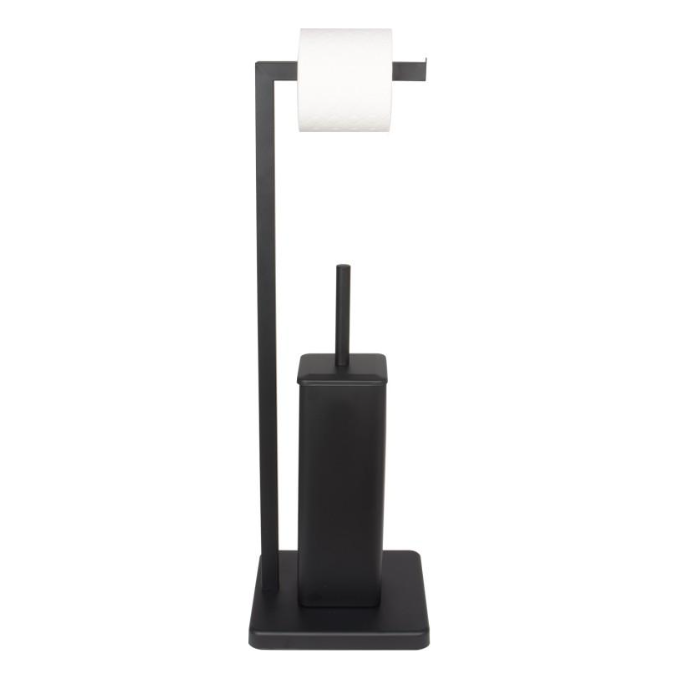 Стійка для аксесуарів Yoka Marko Black PD.MARKO-BLK (чорна), фото , изображение 6