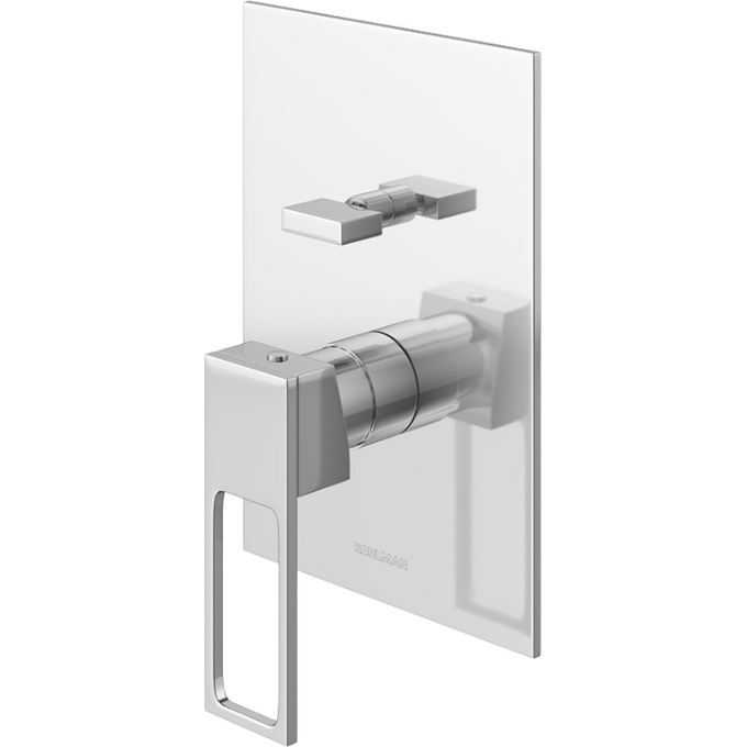 Душевая система скрытого монтажа Kohlman Nexen Chrome QW210UQ25, фото 2