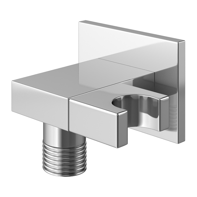 Душевая система скрытого монтажа Kohlman Nexen Chrome QW210UQ25, фото 5