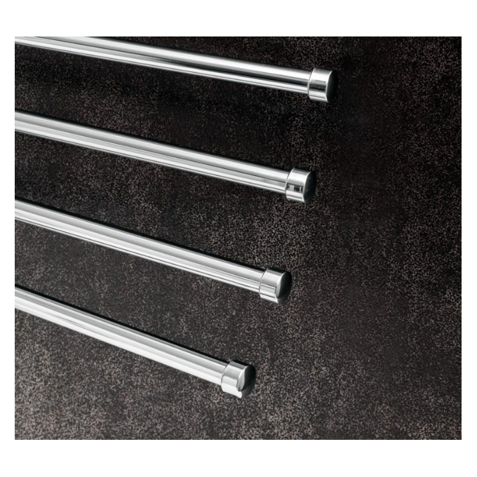 Рушникотримач Yoka Kika Chrome CH.KIKA-45-CHR (четверний, поворотний), фото , изображение 3