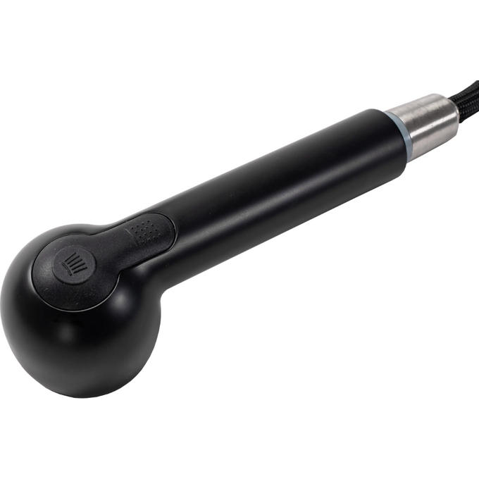 Змішувач для кухні Rea Troy Black REA-B6300 (чорний матовий, з висувною лійкою), Колір виробника: чорний матовий, фото , изображение 6