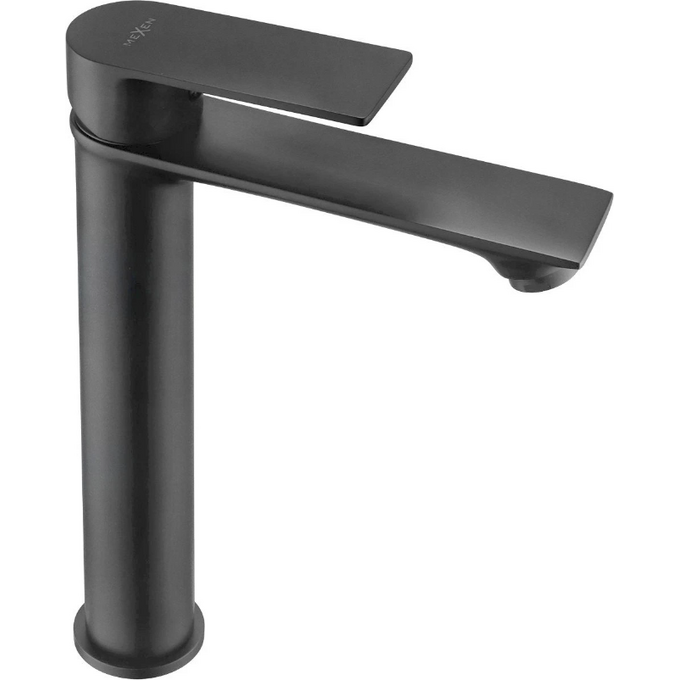 Смеситель для раковины Mexen Royo Grafit MEX-72210-66 (графит, высокий), Цвет производителя: графит, фото 