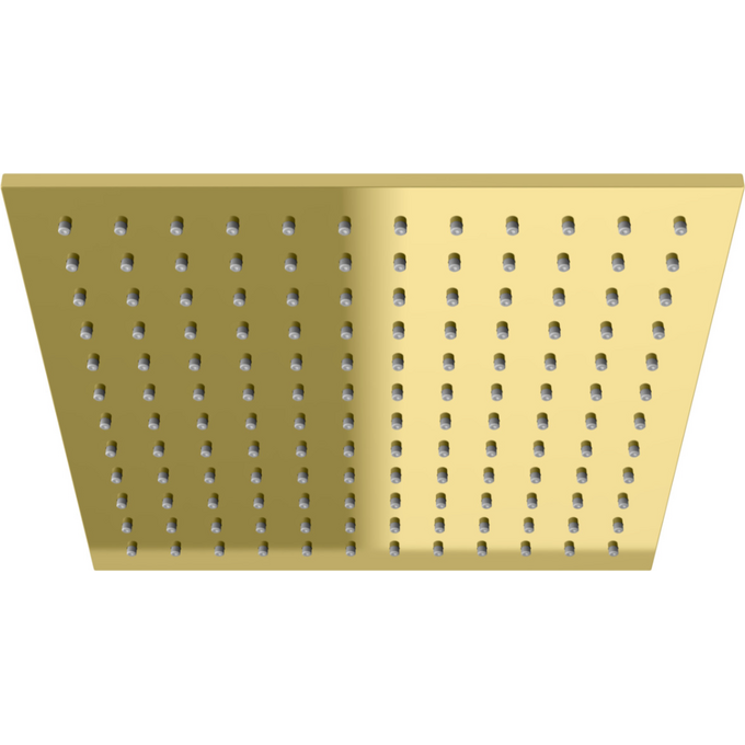 Душевая система скрытого монтажа Kohlman Experience Gold QW210EGDQ30 (золотая), фото 8