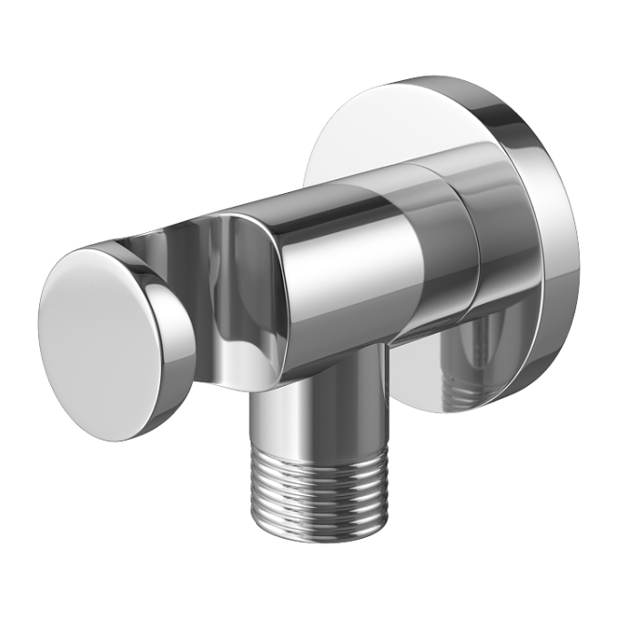 Душевая система скрытого монтажа Kohlman Texen Chrome QW210TR30, фото 4