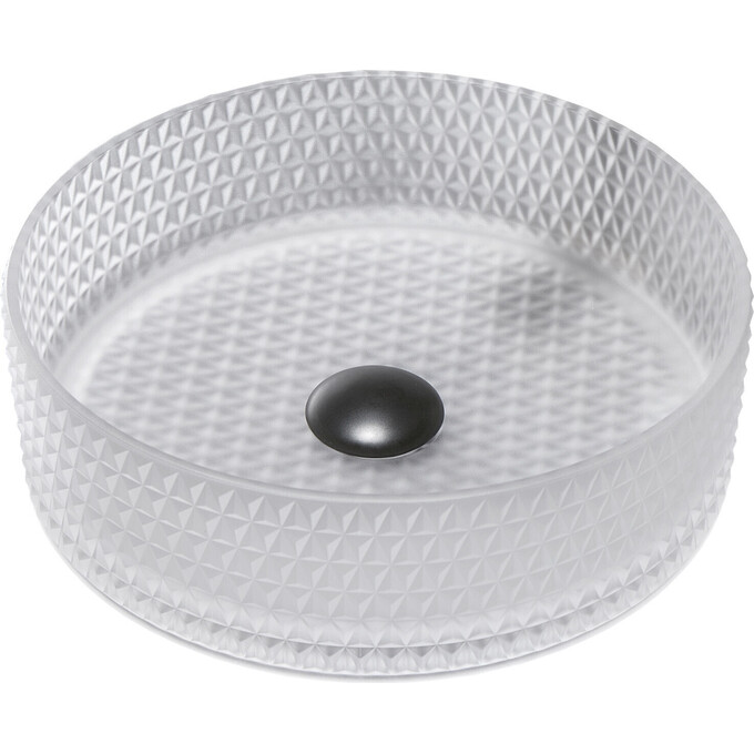 Раковина Mexen Aura 39 MEX-24013930 (39 см, матова), Колір виробника: матовий, фото 