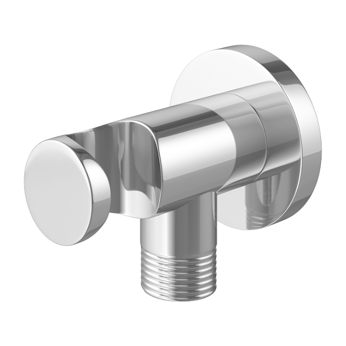 Душевая система скрытого монтажа Kohlman Texen Chrome QW210TR35, фото 7