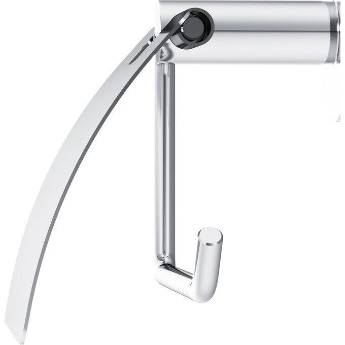 Держатель для туалетной бумаги Am.Pm X-Joy A85A341400 (с крышкой), Цвет производителя: хром, фото 7