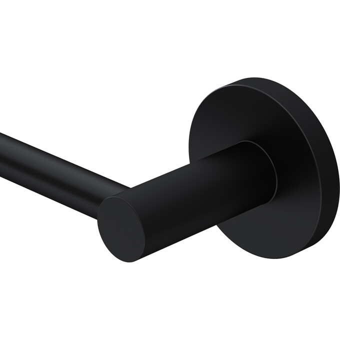 Полотенцедержатель Am.Pm X-Joy A85A346422 (черный матовый), Цвет производителя: черный матовый, фото 7