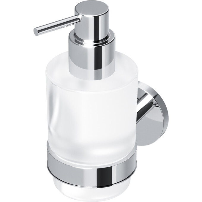 Дозатор для жидкого мыла Am.Pm X-Joy A85A36900 (настенный), Цвет производителя: хром, фото 