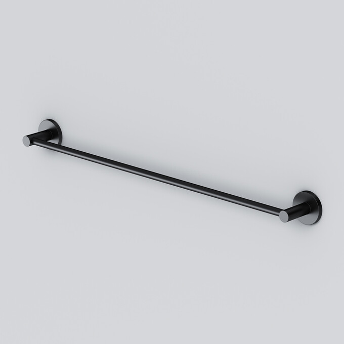 Полотенцедержатель Am.Pm X-Joy A85A346422 (черный матовый), Цвет производителя: черный матовый, фото 4