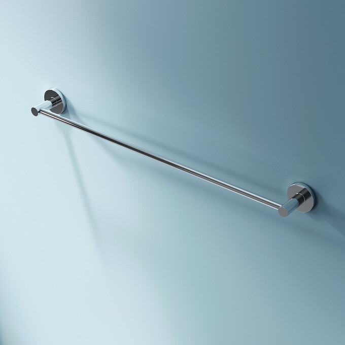 Полотенцедержатель Am.Pm X-Joy A85A346400, Цвет производителя: хром, фото 2