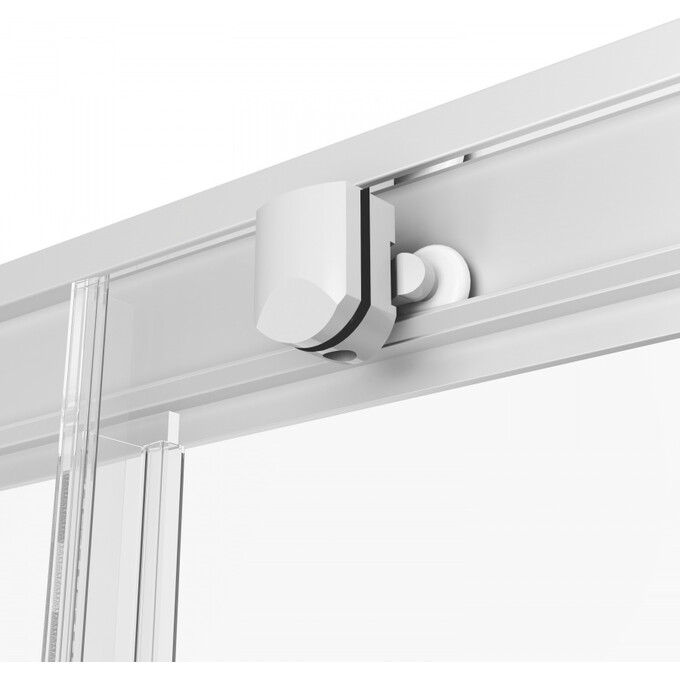 Душевая кабина Am.Pm Gem Twin Slide W90G-404-120280-MT (120x80 см, стекло прозрачное, профиль хром матовый), фото 7