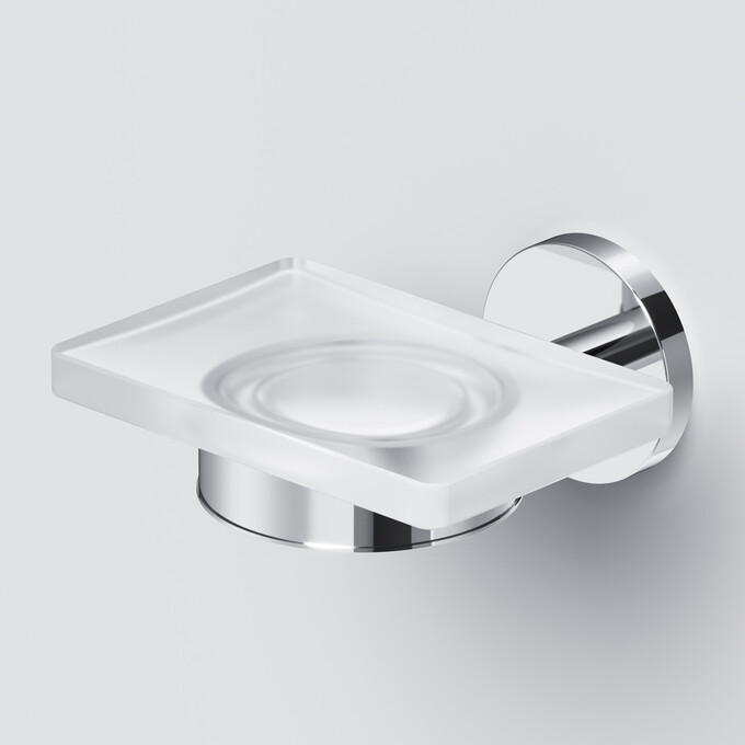 Мыльница Am.Pm X-Joy A85A34200 (настенная), Цвет производителя: хром, фото 4