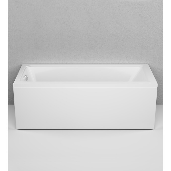 Акриловая ванна Am.Pm Gem W90A-170-075W-A (170x75 см), Доступные размеры: 170 x 75, фото 7