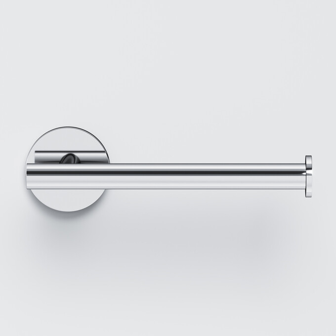 Держатель для туалетной бумаги Am.Pm X-Joy A85A34100, Цвет производителя: хром, фото 5