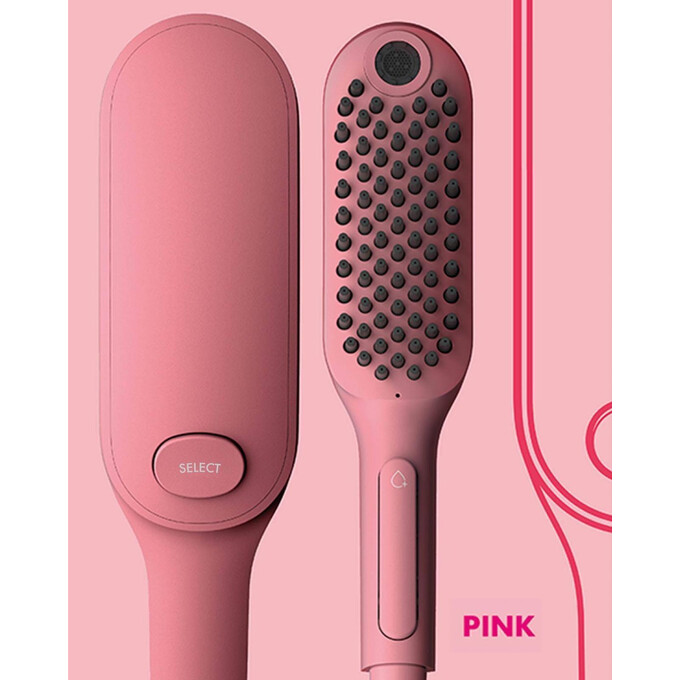 Лійка для душу Hansgrohe DogShower 150 Pink 26640560 (рожева, трирежимна), фото , изображение 3