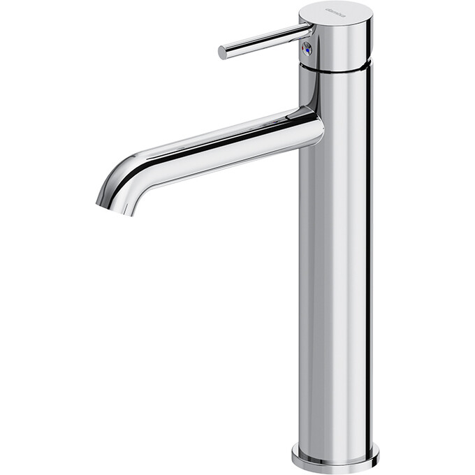 Смеситель для умывальника Damixa Scandinavian Pure 360250000 (высокий), Цвет производителя: хром, фото 