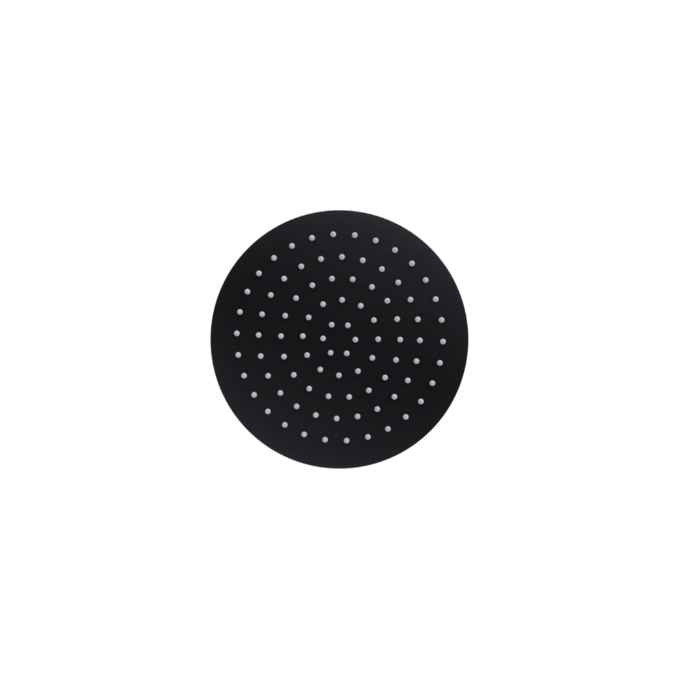 Термостатическая душевая система Corsan Lugo Black Matt CMN01TBL (черная матовая), фото 6