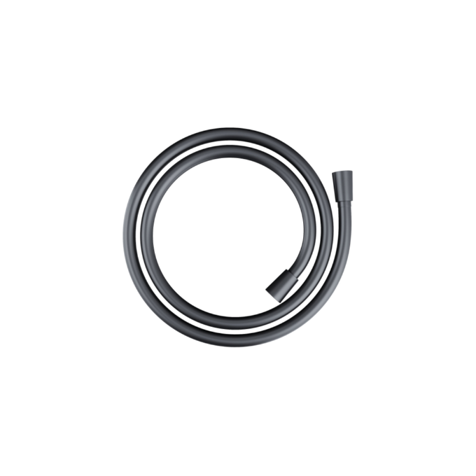 Термостатическая душевая система Corsan Lugo Black Matt CMN01TBL (черная матовая), фото 8